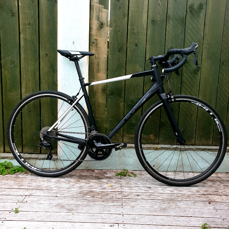 used 58cm road bike